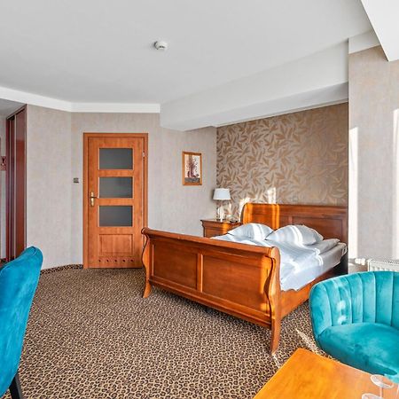 Hotel Diament Vacanza Katowice - Siemianowice Siemianowice Śląskie 외부 사진