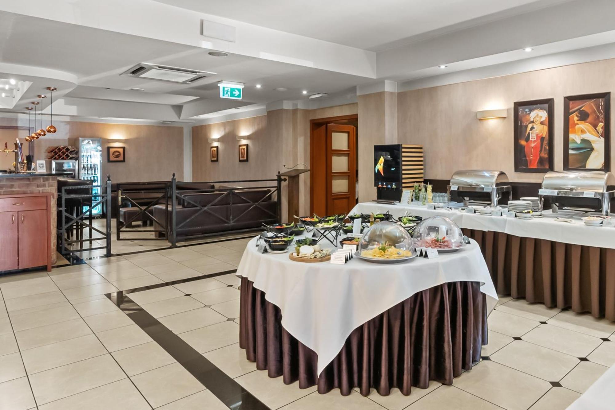 Hotel Diament Vacanza Katowice - Siemianowice Siemianowice Śląskie 외부 사진