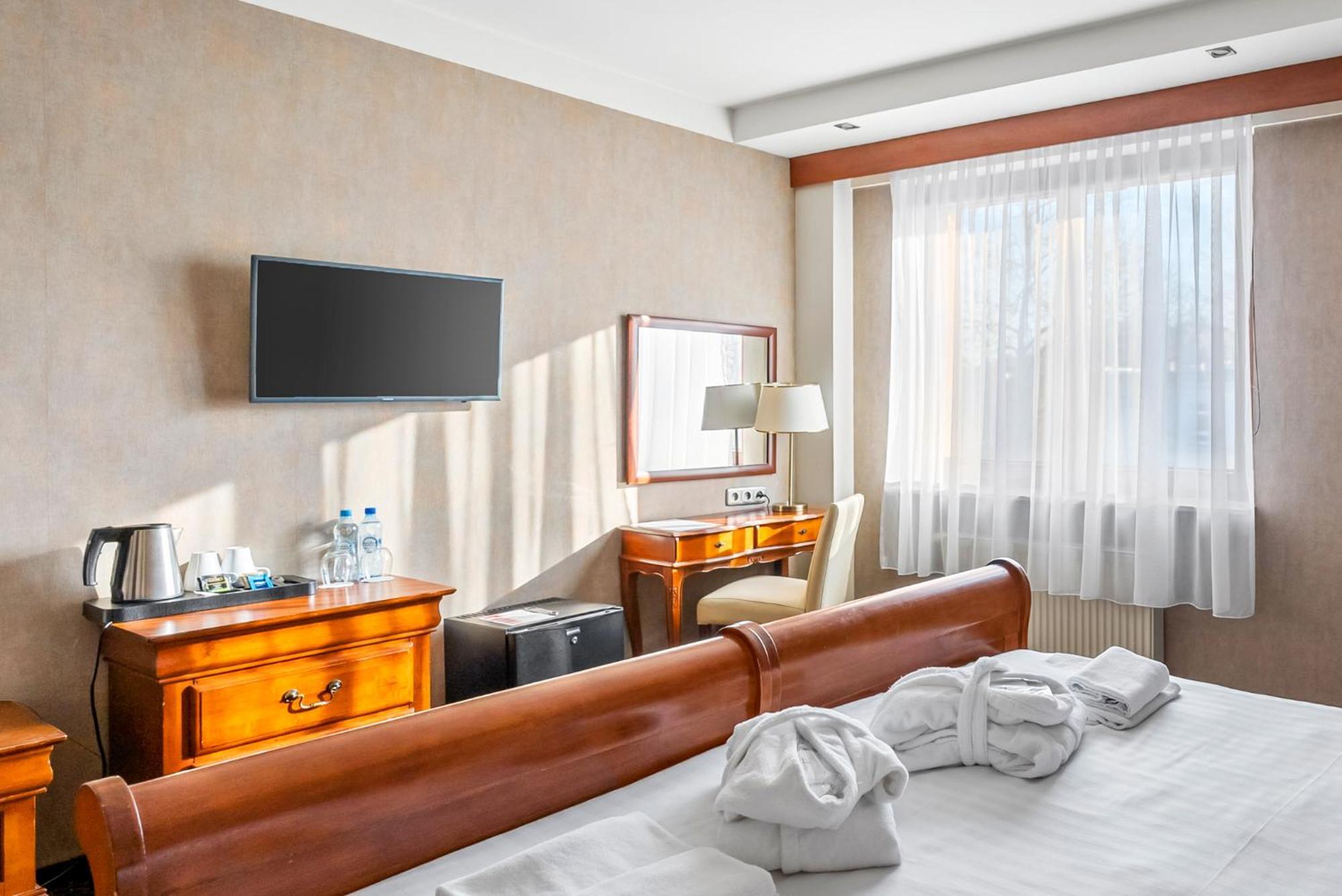 Hotel Diament Vacanza Katowice - Siemianowice Siemianowice Śląskie 외부 사진