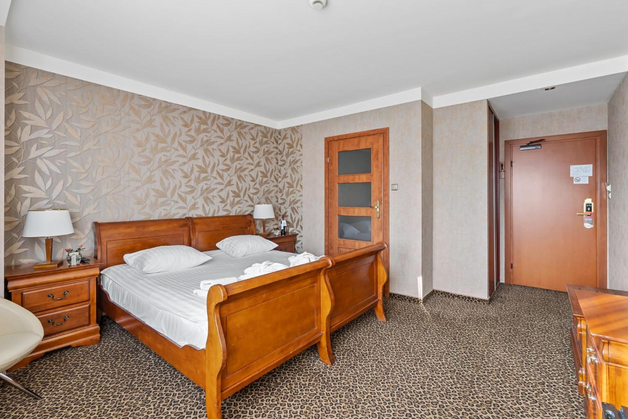Hotel Diament Vacanza Katowice - Siemianowice Siemianowice Śląskie 외부 사진