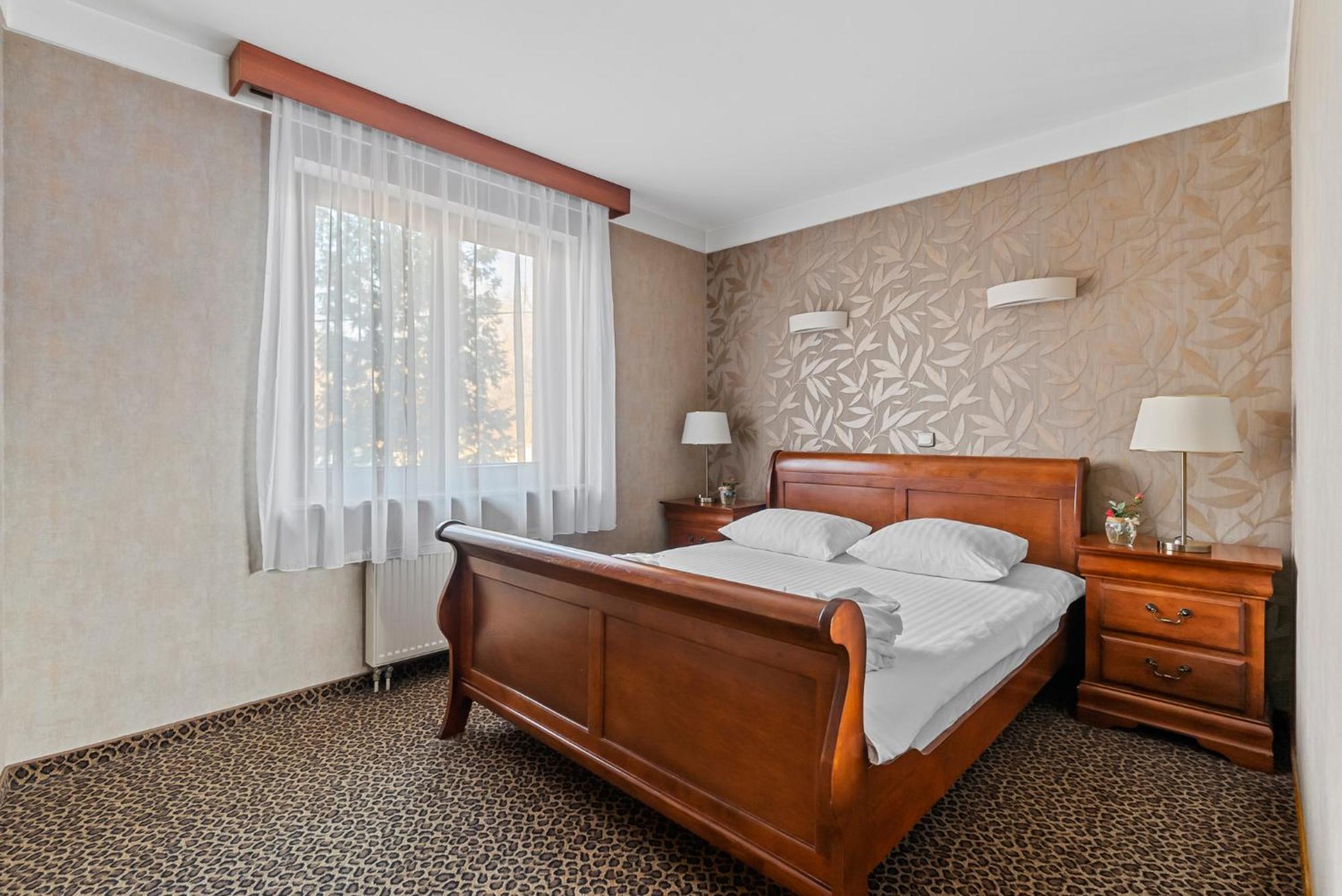 Hotel Diament Vacanza Katowice - Siemianowice Siemianowice Śląskie 외부 사진