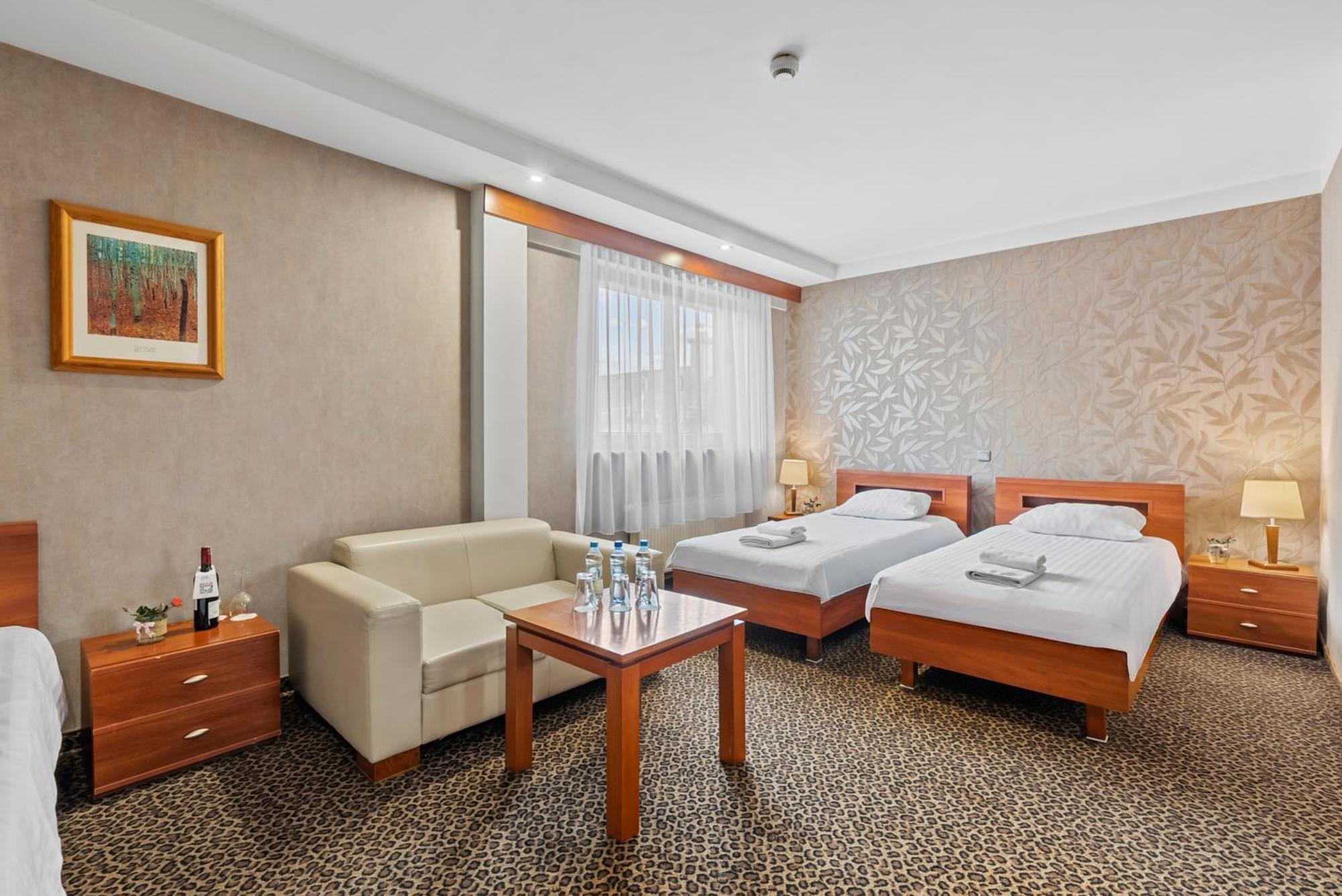 Hotel Diament Vacanza Katowice - Siemianowice Siemianowice Śląskie 외부 사진