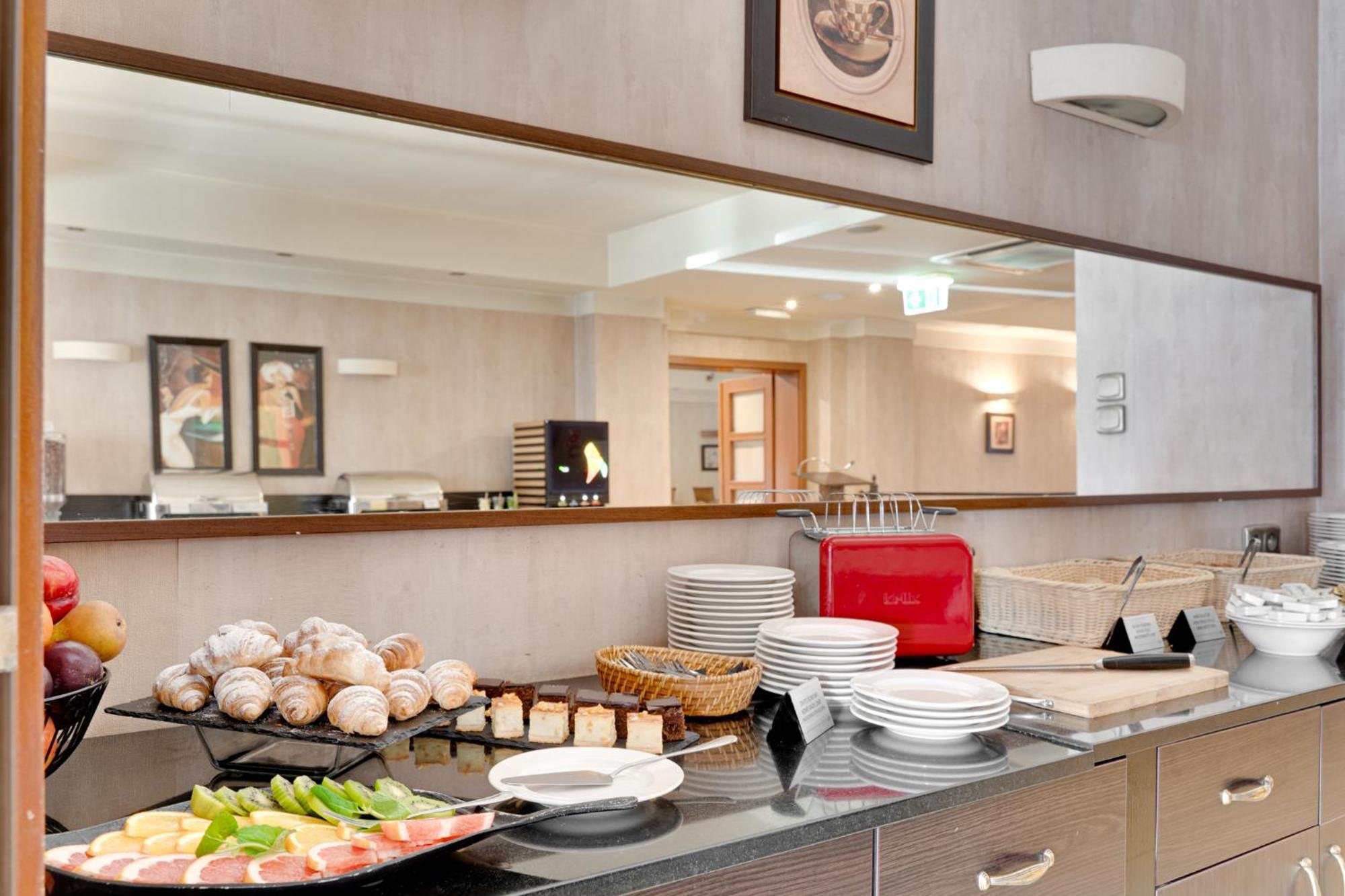 Hotel Diament Vacanza Katowice - Siemianowice Siemianowice Śląskie 외부 사진