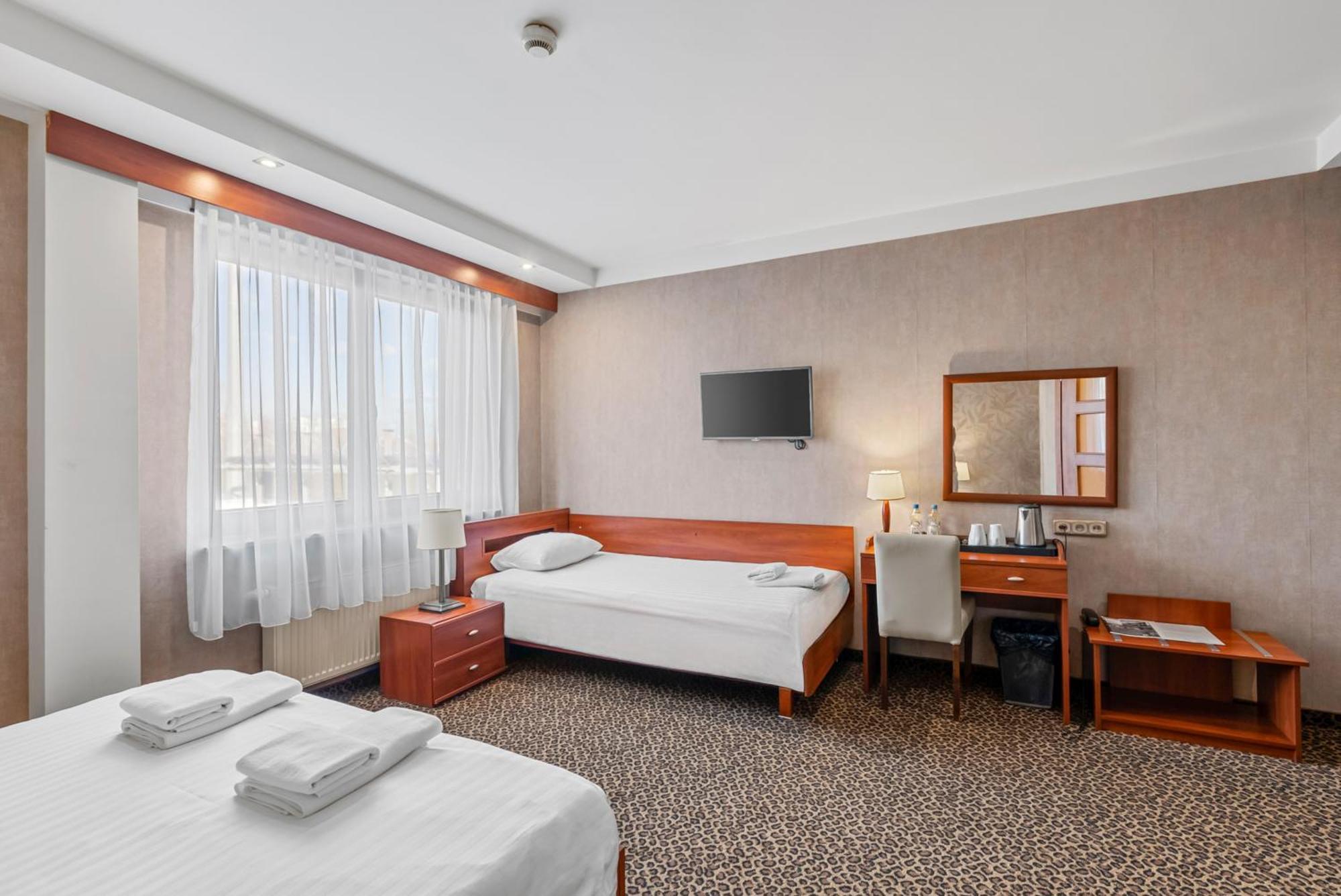 Hotel Diament Vacanza Katowice - Siemianowice Siemianowice Śląskie 외부 사진
