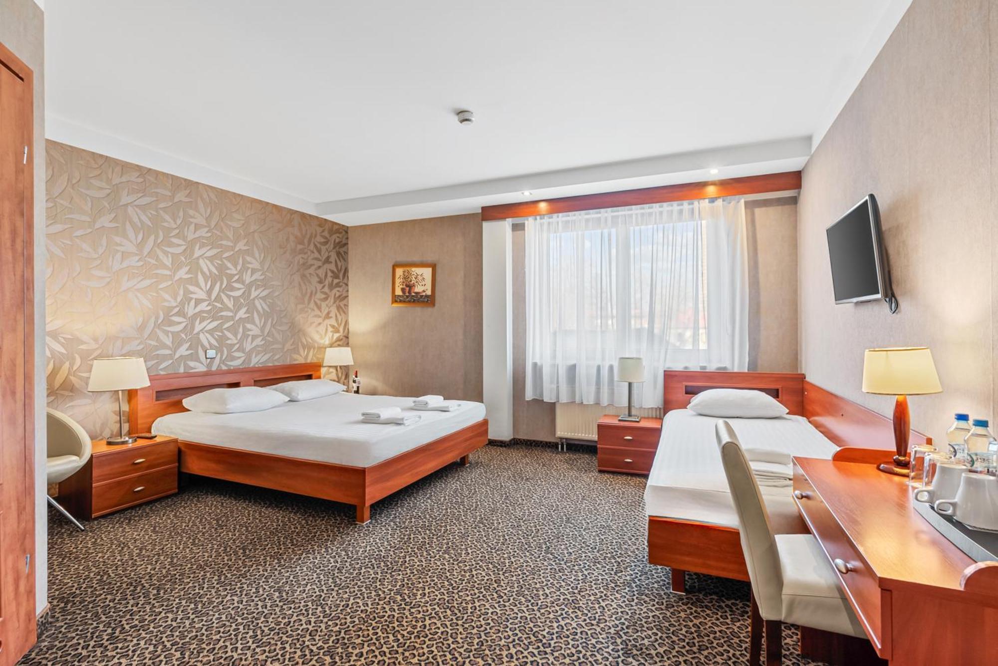 Hotel Diament Vacanza Katowice - Siemianowice Siemianowice Śląskie 외부 사진
