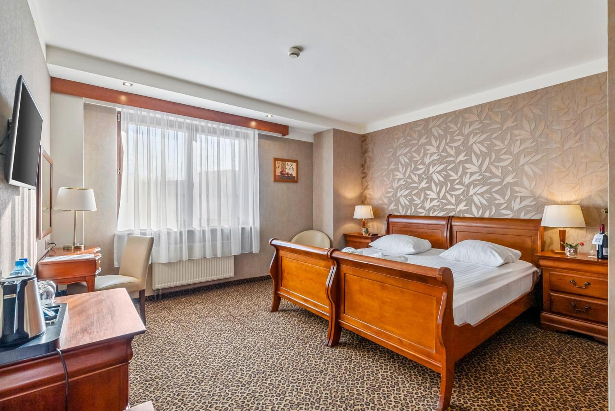 Hotel Diament Vacanza Katowice - Siemianowice Siemianowice Śląskie 외부 사진