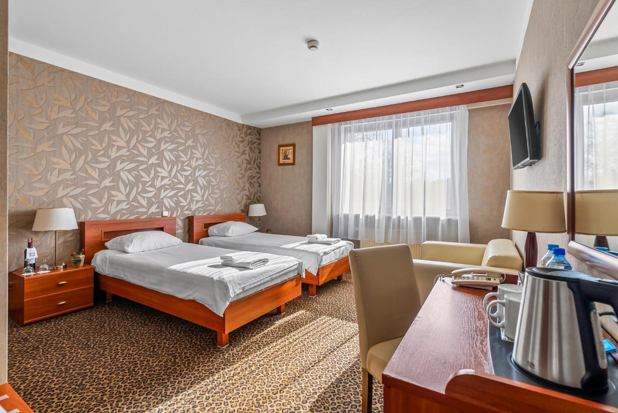 Hotel Diament Vacanza Katowice - Siemianowice Siemianowice Śląskie 외부 사진