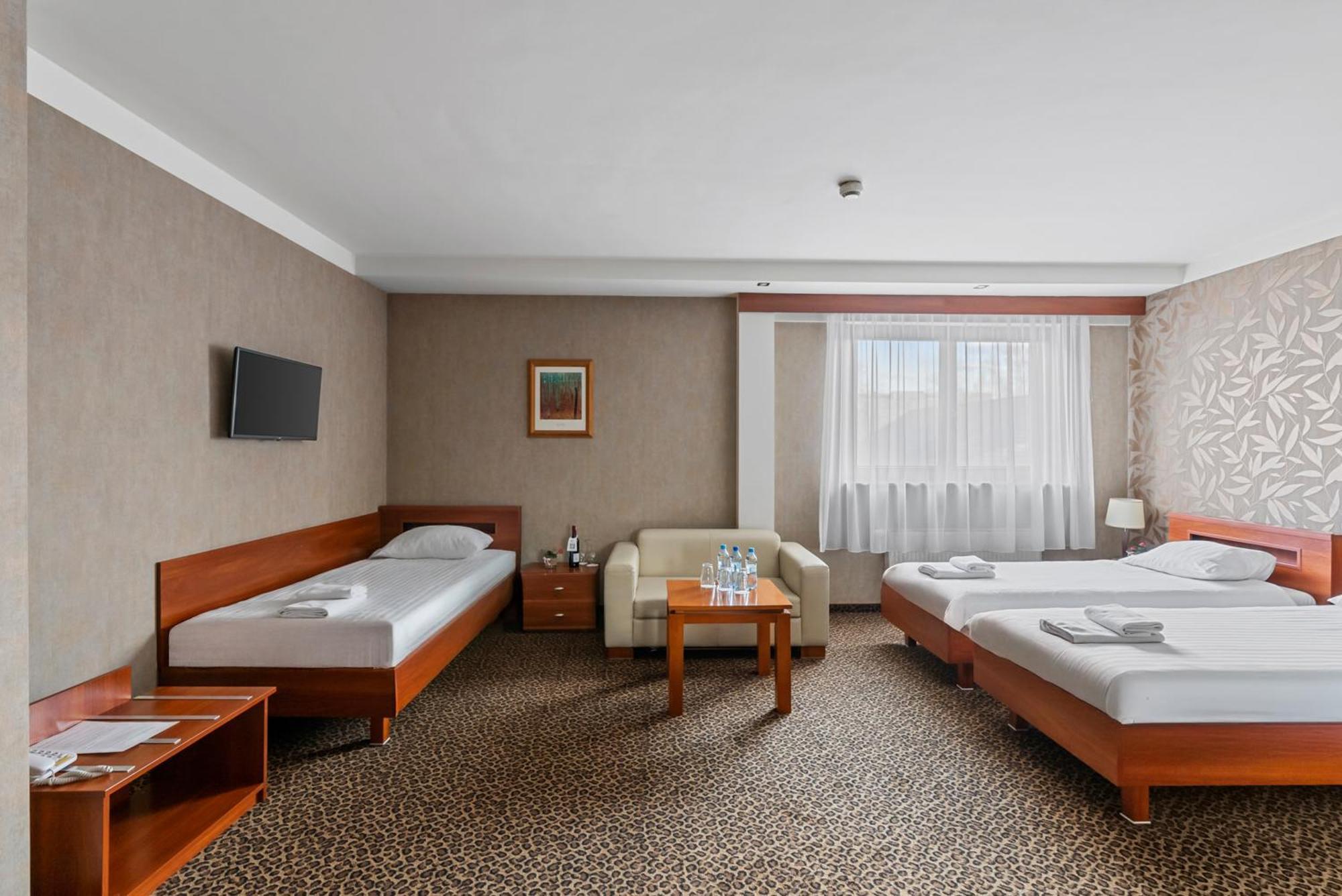 Hotel Diament Vacanza Katowice - Siemianowice Siemianowice Śląskie 외부 사진