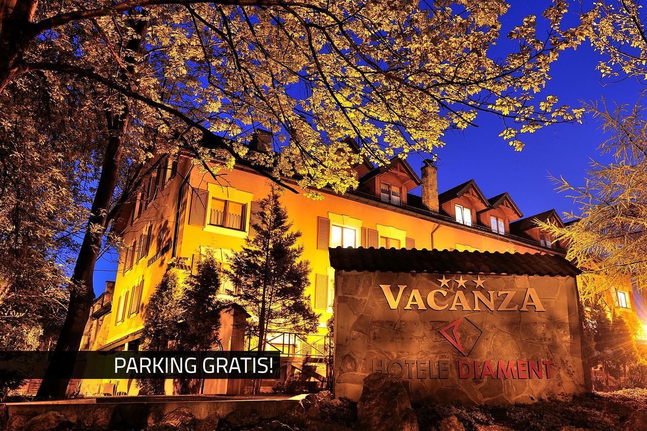 Hotel Diament Vacanza Katowice - Siemianowice Siemianowice Śląskie 외부 사진