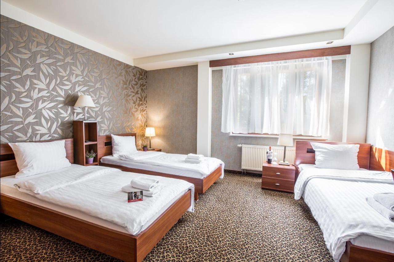 Hotel Diament Vacanza Katowice - Siemianowice Siemianowice Śląskie 외부 사진
