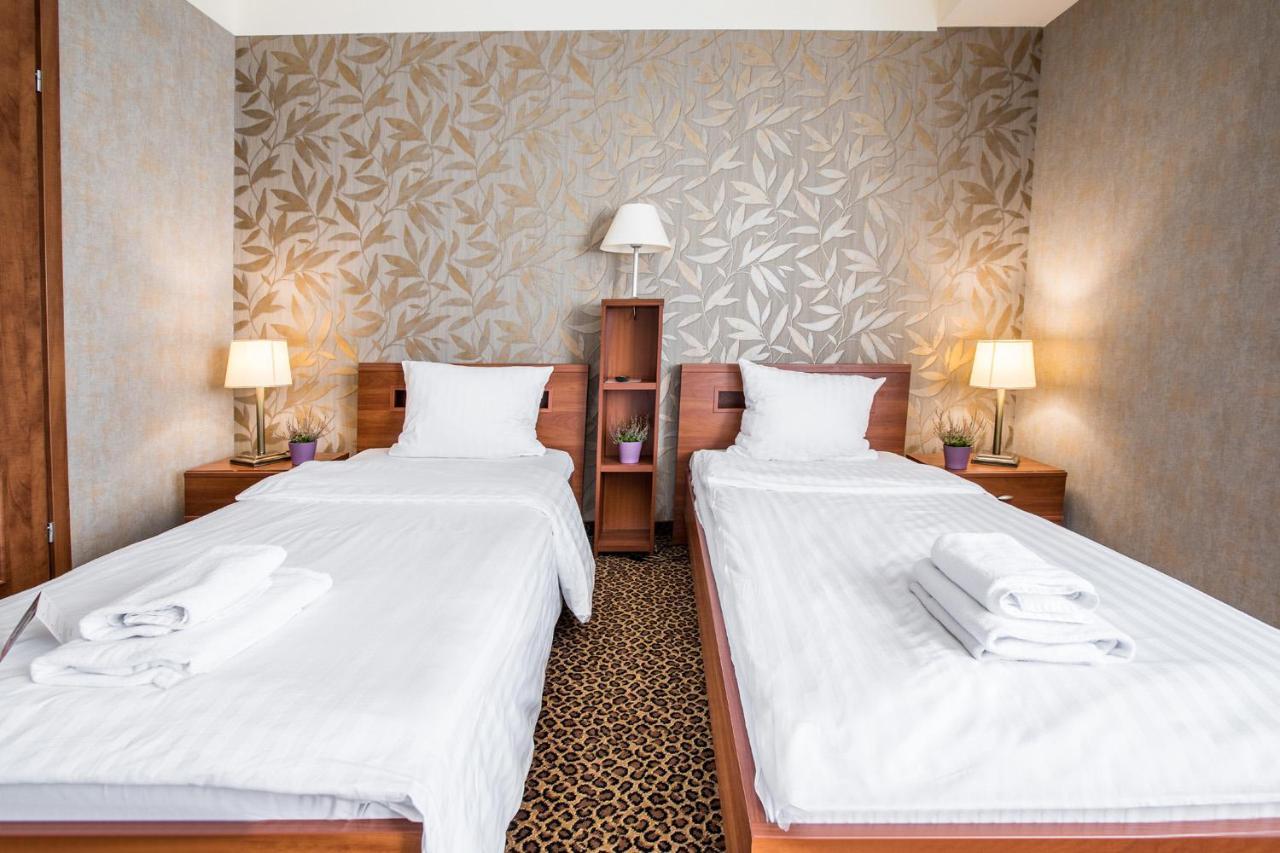 Hotel Diament Vacanza Katowice - Siemianowice Siemianowice Śląskie 외부 사진
