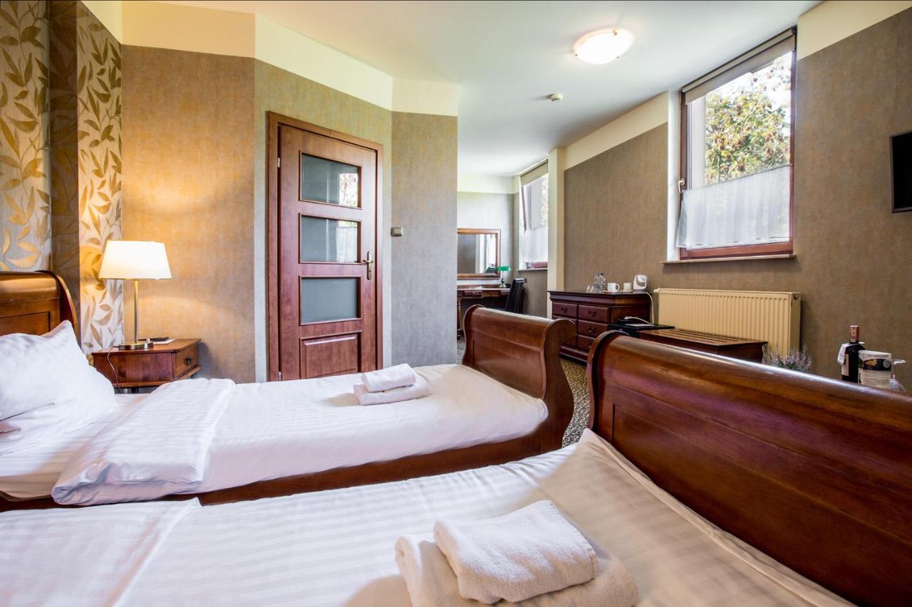 Hotel Diament Vacanza Katowice - Siemianowice Siemianowice Śląskie 외부 사진