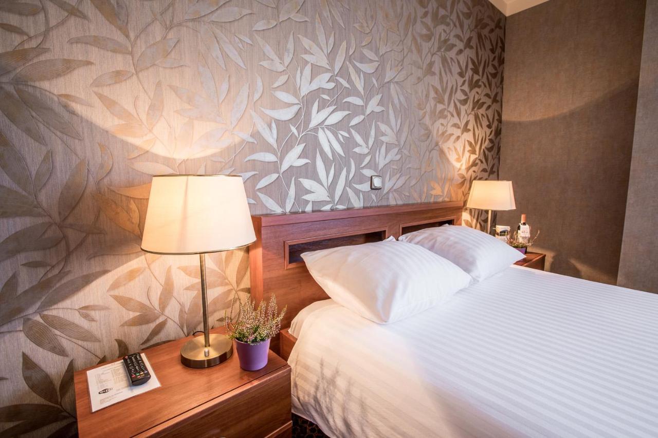 Hotel Diament Vacanza Katowice - Siemianowice Siemianowice Śląskie 외부 사진
